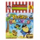 LIVRO COLORIR PIRATAS 